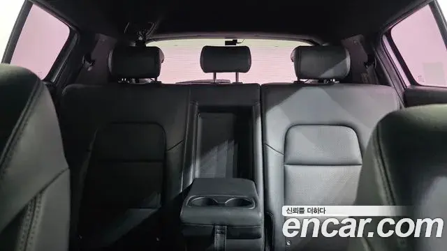 Kia Sportage The Bold 2018 — ფოტო 26/33