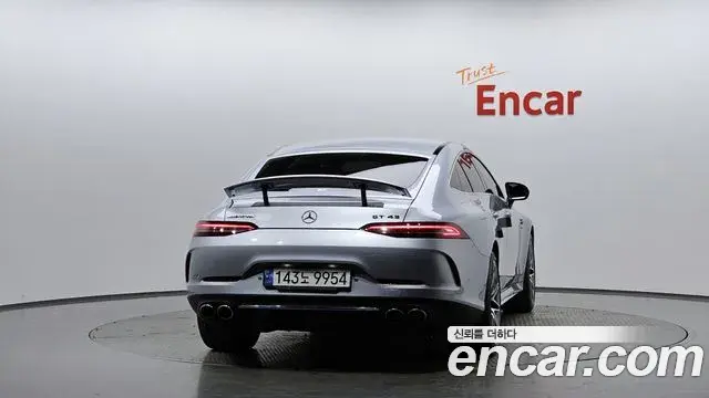 Mercedes-Benz AMG GT 2022 — Şəkil 25/35