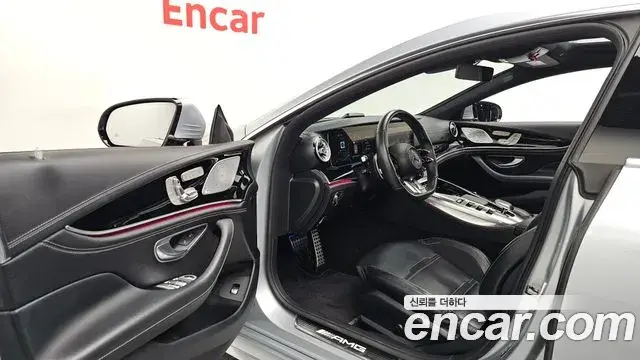 Mercedes-Benz AMG GT 2022 — Şəkil 3/35