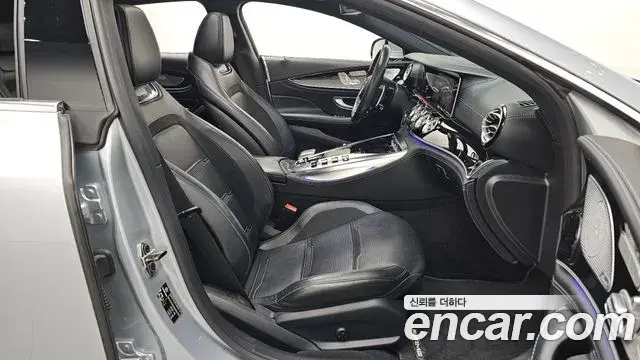 Mercedes-Benz AMG GT 2022 — Şəkil 10/35