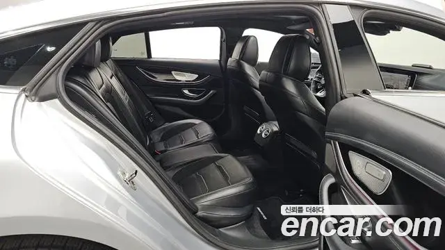 Mercedes-Benz AMG GT 2022 — Şəkil 27/35