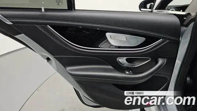 Mercedes-Benz AMG GT 2022 — Şəkil 35/35
