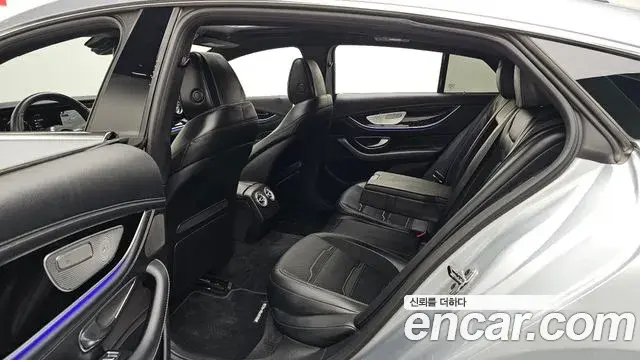 Mercedes-Benz AMG GT 2022 — Şəkil 18/35