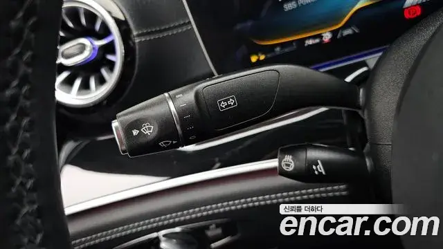Mercedes-Benz AMG GT 2022 — Şəkil 30/35