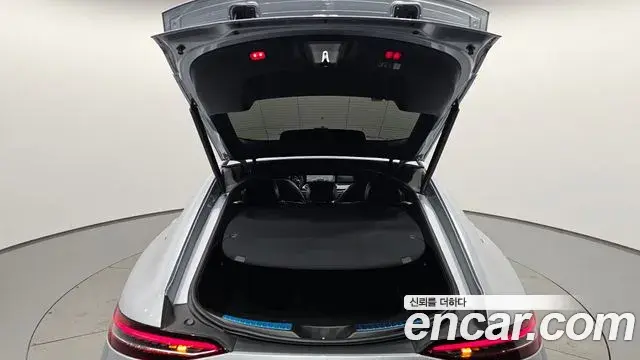 Mercedes-Benz AMG GT 2022 — Şəkil 20/35
