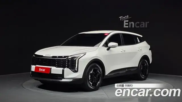 Kia Sportage 2024 — Şəkil 3/30
