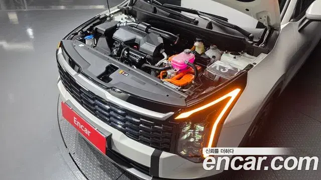 Kia Sportage 2024 — Şəkil 8/30