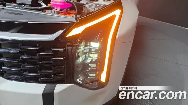 Kia Sportage 2024 — Şəkil 24/30