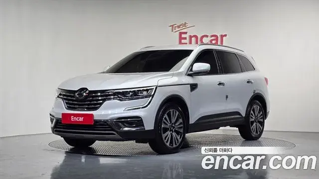 Renault Samsung QM6 2019 — Photo 11/20