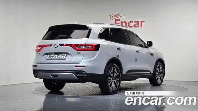 Renault Samsung QM6 2019 — Photo 6/20