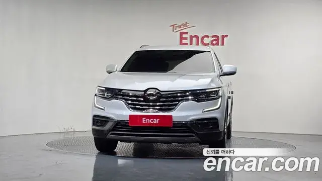 Renault Samsung QM6 2019 — Photo 14/20