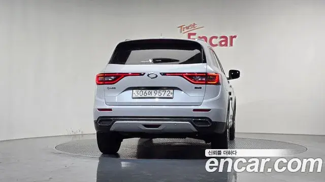 Renault Samsung QM6 2019 — Photo 16/20