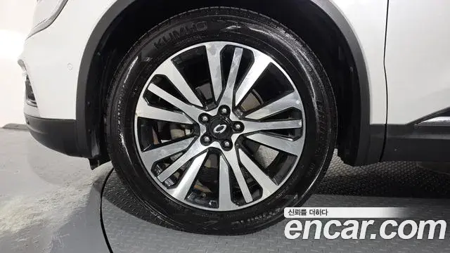 Renault Samsung QM6 2019 — Photo 18/20
