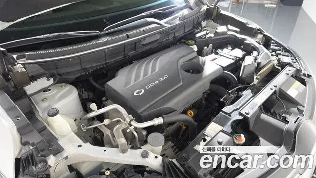Renault Samsung QM6 2019 — Photo 9/20