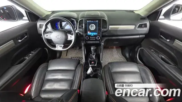 Renault Samsung QM6 2019 — Photo 17/20