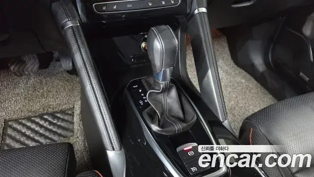 Renault Samsung QM6 2019 — Photo 20/20