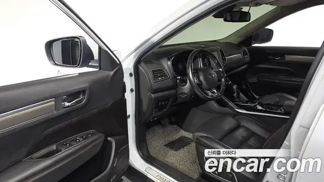 Renault Samsung QM6 2019 — Photo 2/20
