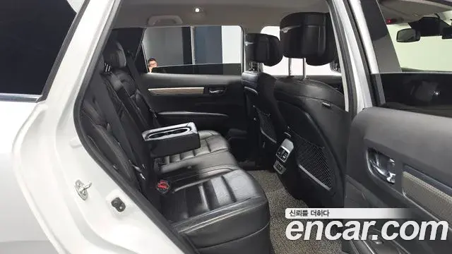 Renault Samsung QM6 2019 — Photo 7/20