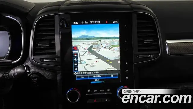 Renault Samsung QM6 2019 — Photo 10/20