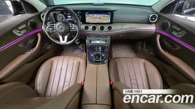 Mercedes-Benz E-Class 2019 — Şəkil 3/30