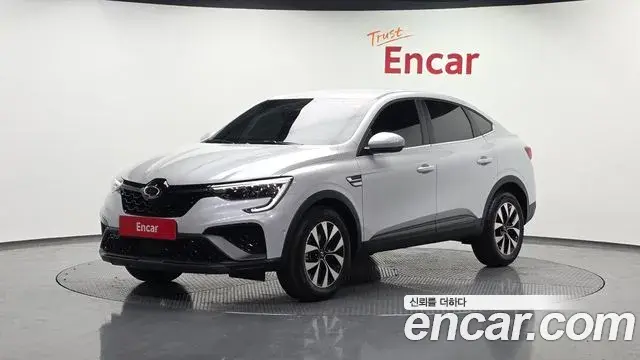 Renault Samsung XM3 2023 — Şəkil 14/31