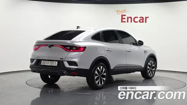 Renault Samsung XM3 2023 — Şəkil 6/31