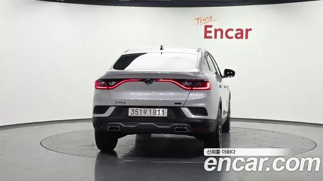 Renault Samsung XM3 2023 — Şəkil 20/31