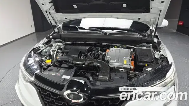 Renault Samsung XM3 2023 — Şəkil 12/31