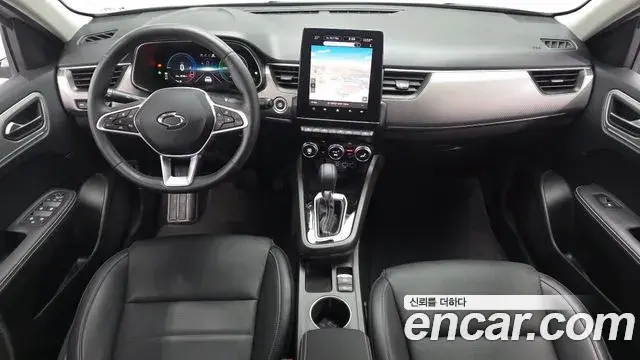 Renault Samsung XM3 2023 — Şəkil 28/31