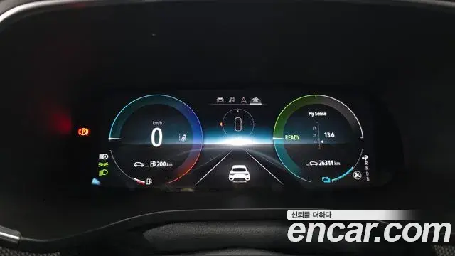 Renault Samsung XM3 2023 — Şəkil 3/31