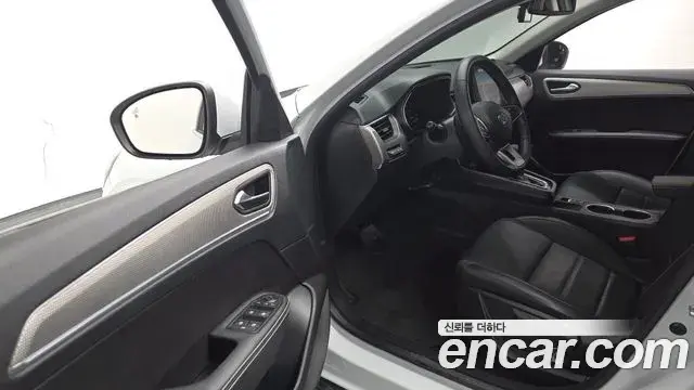 Renault Samsung XM3 2023 — Şəkil 10/31