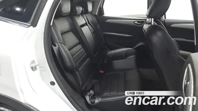 Renault Samsung XM3 2023 — Şəkil 24/31