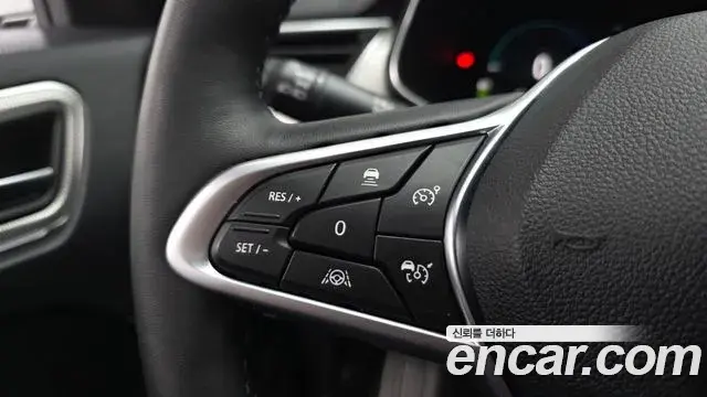 Renault Samsung XM3 2023 — Şəkil 8/31
