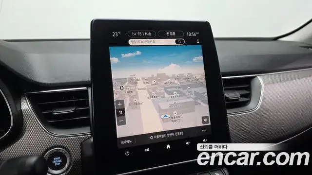 Renault Samsung XM3 2023 — Şəkil 21/31