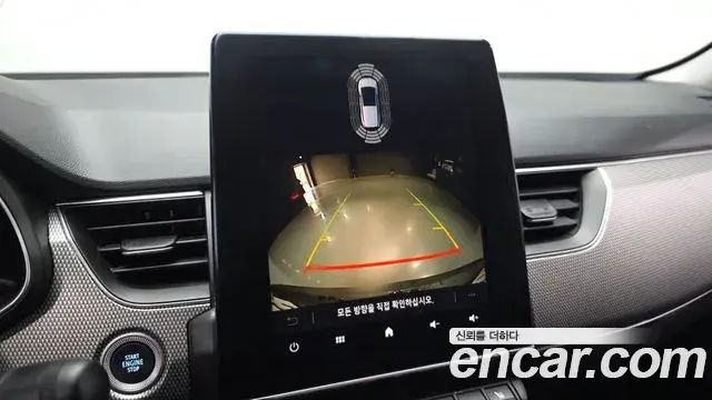 Renault Samsung XM3 2023 — Şəkil 25/31