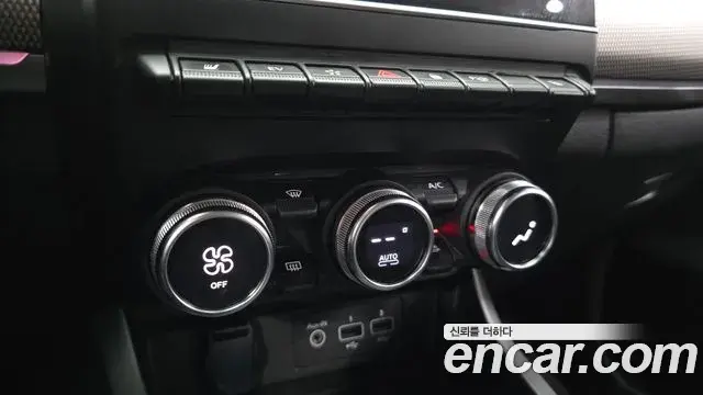 Renault Samsung XM3 2023 — Şəkil 19/31