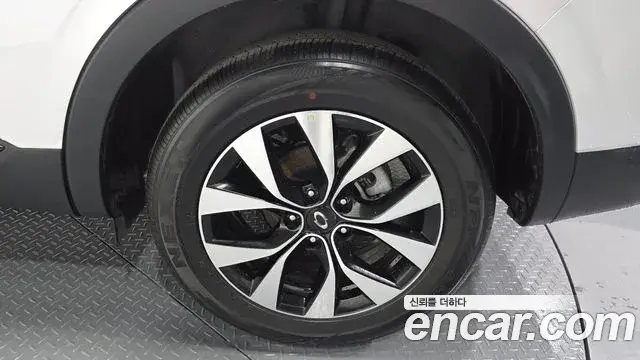 Renault Samsung XM3 2023 — Şəkil 1/31