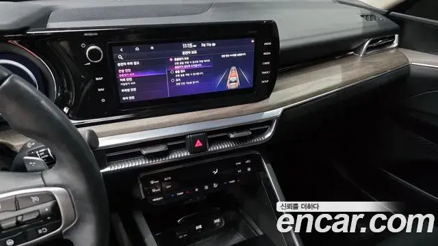Kia K5 2023 — Photo 26/30