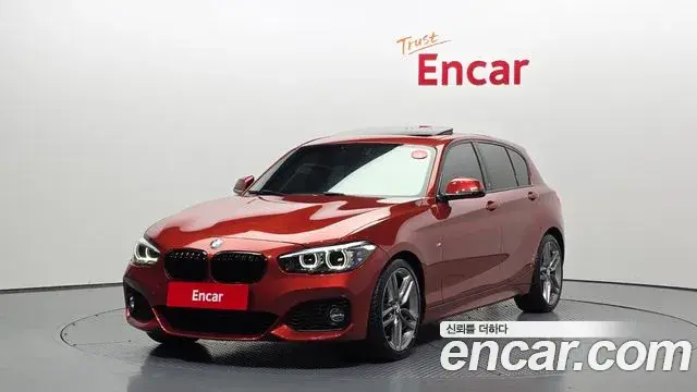 BMW 1 Series 2018 — Şəkil 10/31