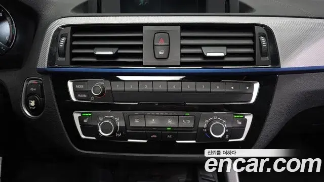 BMW 1 Series 2018 — Şəkil 17/31