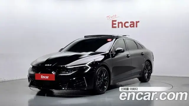Kia K5 2024 — Şəkil 6/30