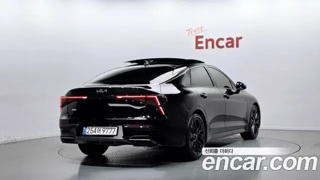Kia K5 2024 — Şəkil 11/30