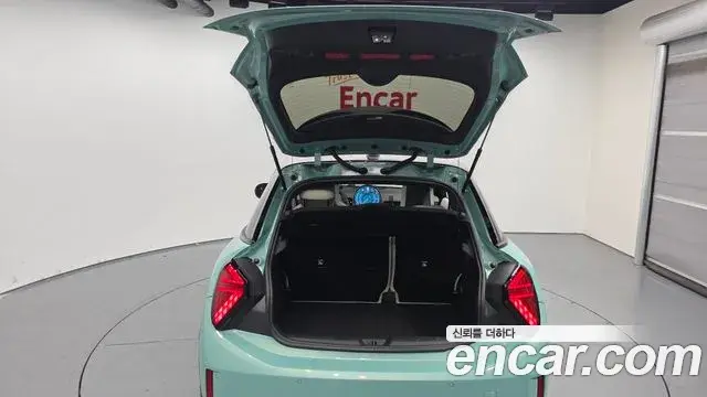 Mini Cooper S 2024 — Şəkil 15/33