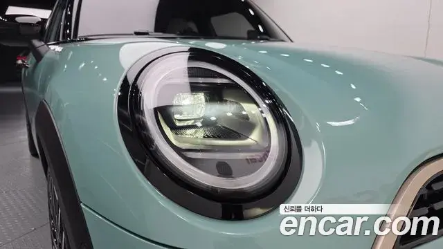 Mini Cooper S 2024 — Şəkil 6/33