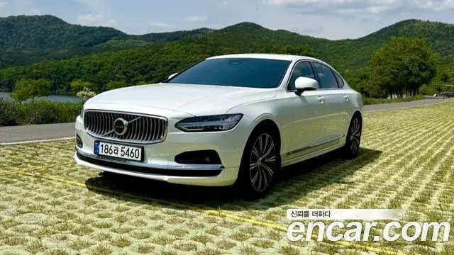 Volvo S90 2024 — ფოტო 11/20