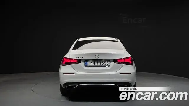 Mercedes-Benz A-Class 2023 — Şəkil 7/30