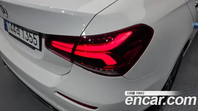 Mercedes-Benz A-Class 2023 — Şəkil 24/30
