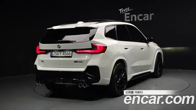 BMW X1 2025 — ფოტო 10/37