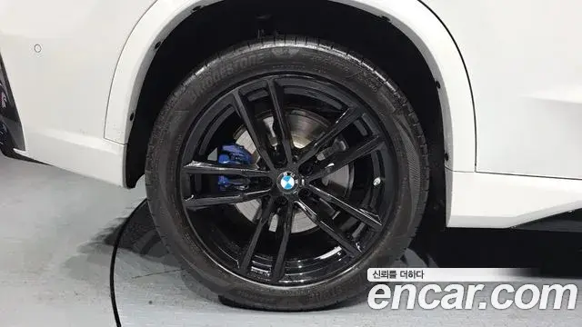 BMW X1 2025 — ფოტო 31/37
