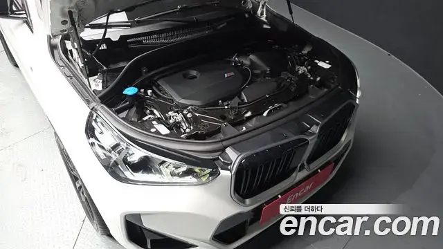 BMW X1 2025 — ფოტო 7/37
